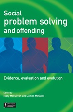 Social Problem Solving and Offending: Evidence, Evaluation and Evolution - ISBN 9780470864067