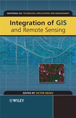 Integration of GIS and Remote Sensing - ISBN 9780470864104