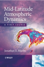 Mid–Latitude Atmospheric Dynamics: A First Course - ISBN 9780470864654