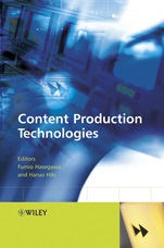 Content Production Technologies - ISBN 9780470865217