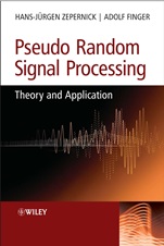 Pseudo Random Signal Processing: Theory and Application - ISBN 9780470866573