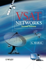 VSAT Networks - ISBN 9780470866849