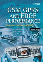 GSM, GPRS and EDGE Performance: Evolution Towards 3G/UMTS - ISBN 9780470866948