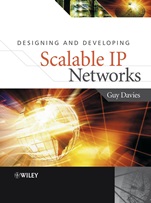Designing and Developing Scalable IP Networks - ISBN 9780470867396