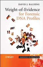 Weight–of–Evidence for Forensic DNA Profiles - ISBN 9780470867648