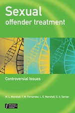 Sexual Offender Treatment: Controversial Issues - ISBN 9780470867747