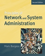 Principles of Network and System Administration - ISBN 9780470868072