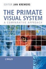 The Primate Visual System: A Comparative Approach - ISBN 9780470868096