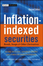 Inflation–indexed Securities: Bonds, Swaps and Other Derivatives - ISBN 9780470868126