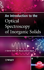 An Introduction to the Optical Spectroscopy of Inorganic Solids - ISBN 9780470868850
