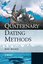 Quaternary Dating Methods - ISBN 9780470869260