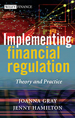 Implementing Financial Regulation: Theory and Practice - ISBN 9780470869291