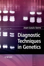 Diagnostic Techniques in Genetics - ISBN 9780470870242