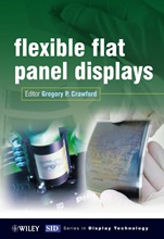 Flexible Flat Panel Displays - ISBN 9780470870488