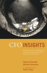 CFO Insights: Achieving High Performance Through Finance Business Process Outsourcing - ISBN 9780470870860