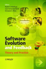 Software Evolution and Feedback: Theory and Practice - ISBN 9780470871805
