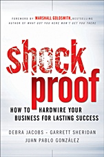 Shockproof: How to Hardwire Your Business for Lasting Success - ISBN 9780470872543