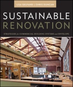 Sustainable Renovation: Strategies for Commercial Building Systems and Envelope - ISBN 9780470872611