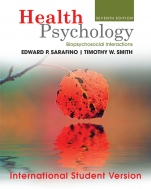 Health Psychology: Biopsychosocial Interactions - ISBN 9780470873694