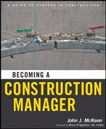 Becoming a Construction Manager - ISBN 9780470874219
