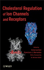 Cholesterol Regulation of Ion Channels and Receptors - ISBN 9780470874325