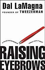 Raising Eyebrows: A Failed Entrepreneur Finally Gets it Right - ISBN 9780470874370