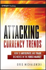Attacking Currency Trends: How to Anticipate and Trade Big Moves in the Forex Market - ISBN 9780470874387