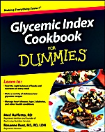 Glycemic Index Cookbook For Dummies - ISBN 9780470875667