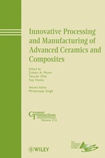 Innovative Processing and Manufacturing of Advanced Ceramics and Composites - ISBN 9780470876466