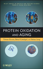 Protein Oxidation and Aging - ISBN 9780470878286