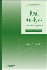 Real Analysis: A Historical Approach - ISBN 9780470878903