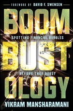 Boombustology: Spotting Financial Bubbles Before They Burst - ISBN 9780470879467