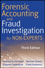 Forensic Accounting and Fraud Investigation for Non–Experts - ISBN 9780470879597
