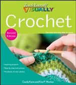 Teach Yourself VISUALLY Crochet - ISBN 9780470879979