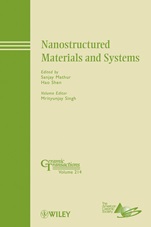 Nanostructured Materials and Systems - ISBN 9780470881286