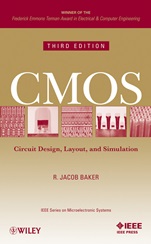 Cmos: Circuit Design, Layout, and Simulation - ISBN 9780470881323
