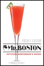 Mr. Boston: Bartenders Guide Pocket Edition - ISBN 9780470882337