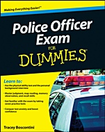 Police Officer Exam For Dummies - ISBN 9780470887240