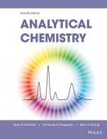 Analytical Chemistry - ISBN 9780470887578