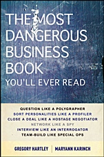 The Most Dangerous Business Book Youll Ever Read - ISBN 9780470888025