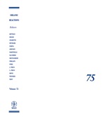 Organic Reactions, Volume 75 - ISBN 9780470889077