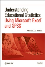 Understanding Educational Statistics Using Microsoft Excel and SPSS - ISBN 9780470889459