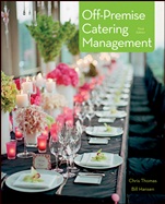 Off–Premise Catering Management - ISBN 9780470889718