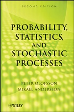 Probability, Statistics, and Stochastic Processes - ISBN 9780470889749