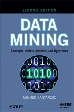 Data Mining: Concepts, Models, Methods, and Algorithms - ISBN 9780470890455