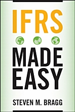 IFRS Made Easy - ISBN 9780470890707