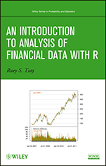 An Introduction to Analysis of Financial Data with R - ISBN 9780470890813