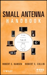 Small Antenna Handbook - ISBN 9780470890837