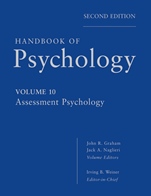 Handbook of Psychology: Assessment Psychology - ISBN 9780470891278