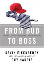 From Bud to Boss: Secrets to a Successful Transition to Remarkable Leadership - ISBN 9780470891551
